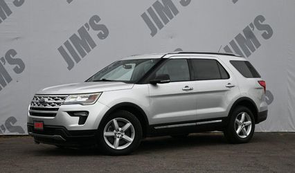 2019 Ford Explorer
