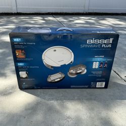 Bissell Spinwave Plus