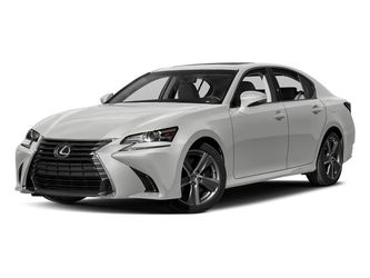 2016 Lexus GS 200t