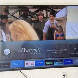 Samsung 70 Inch Smart TV