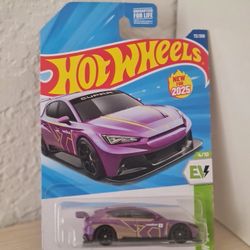Hot Wheels Cars