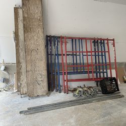 Scaffolds Construction 