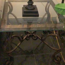 Stand Table