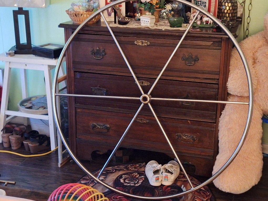 Ships Wheel