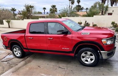 2019 Dodge Ram 1500