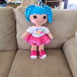 Build-a-Bear Lalaloopsy Doll (W/ Outfit)