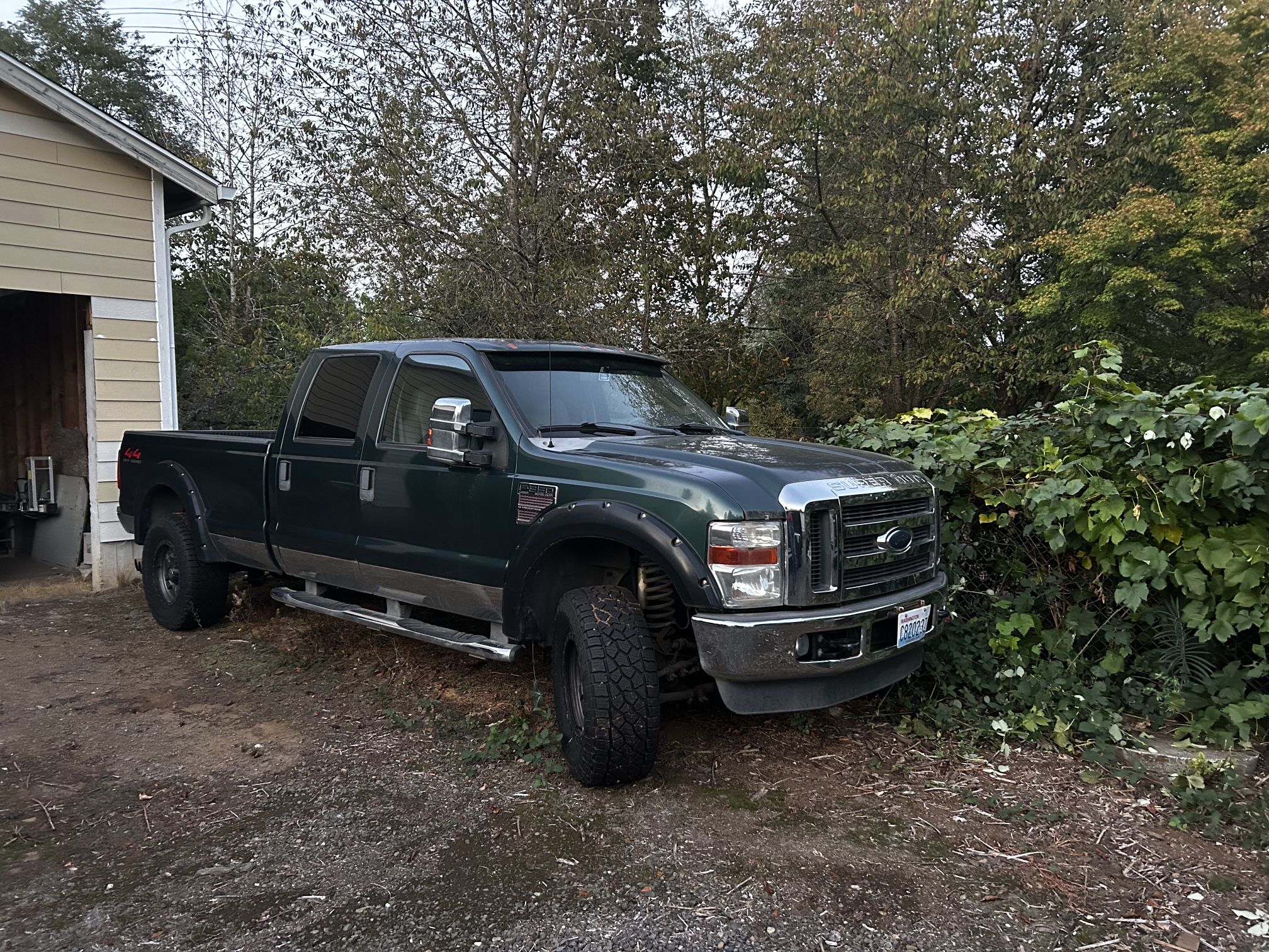 2008 Ford F-350