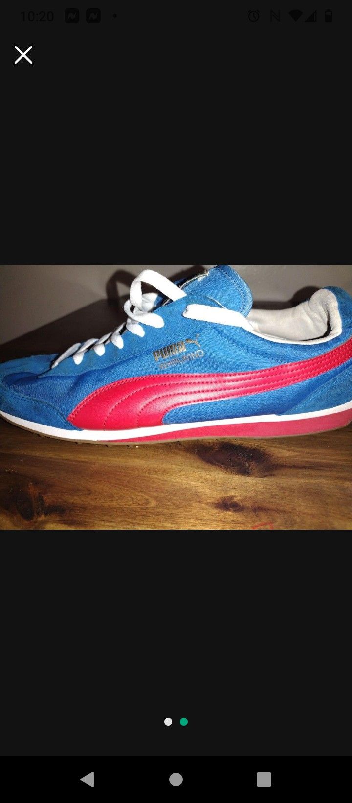 Puma Shoes Size 13