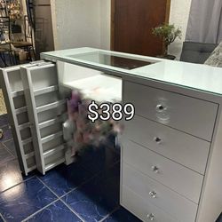 Mueble Para Las Uñas 