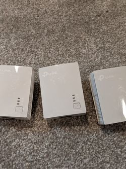 TP-Link Power line Adapters