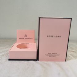 Empty box Boy Smells Rose Load 2.2 oz