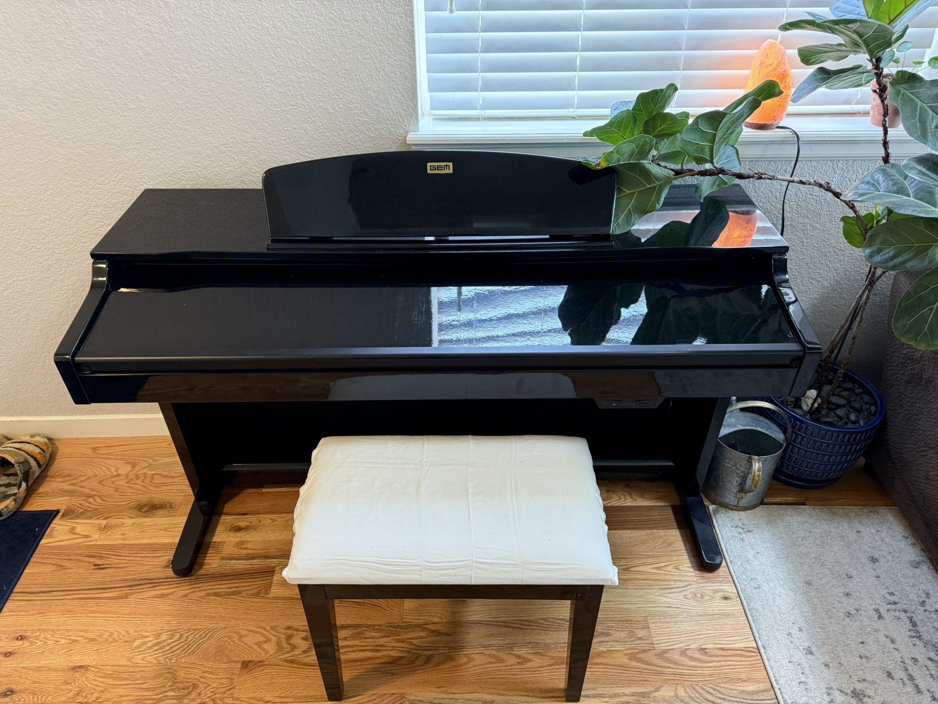 GEM PS1600 Electric Grand Piano