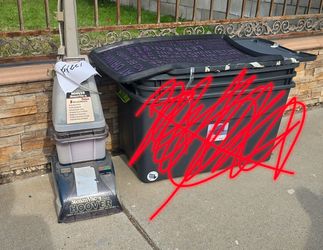 Free! Carpet Vacuum