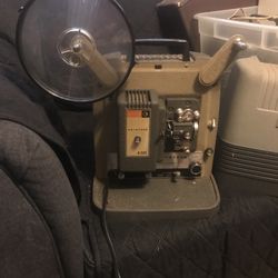 Movie Projector 