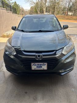 2017 Honda Hr-v