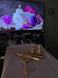 Body Sculpting Wood Treatments