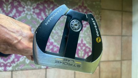 Odyssey Marxman Fang Putter