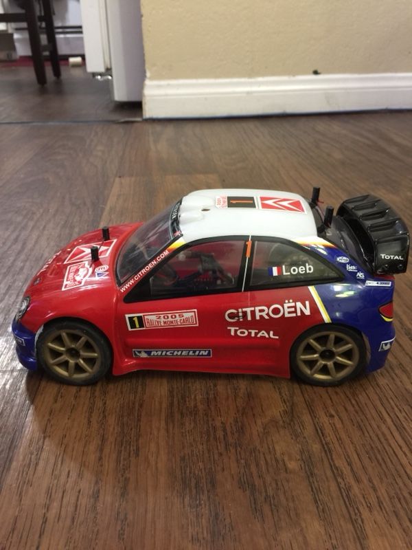 Team Associated Rc18r with brushless motor and ESC for Sale in