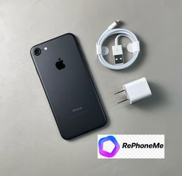 Apple iPhone 7 – 128GB – Unlocked