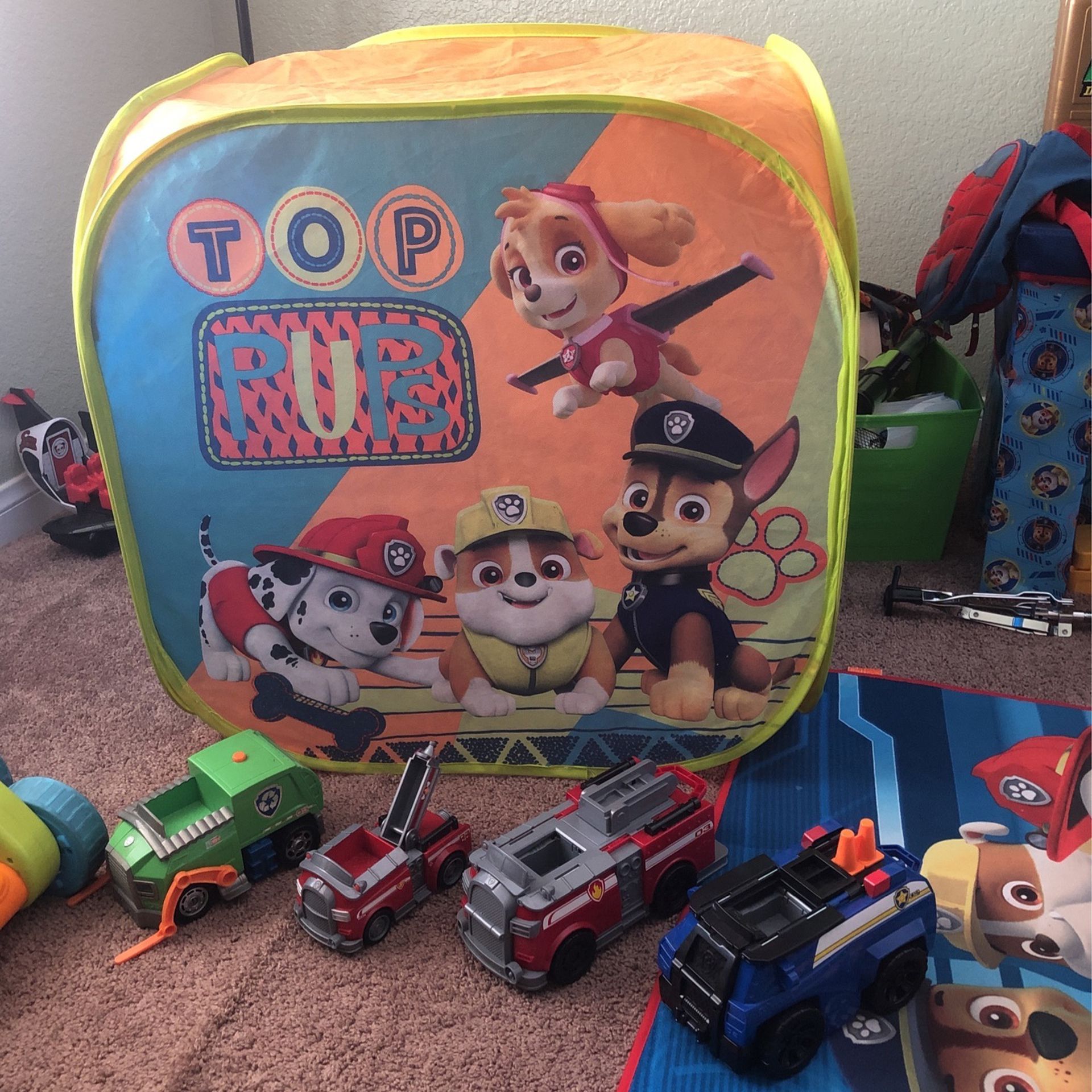 Paw Patrol