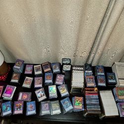 Yugioh Collection