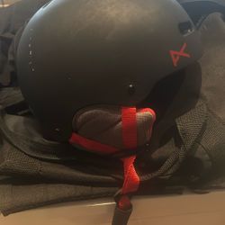 Ski Or Snow Boarding Helmet Anon Brand- Medium