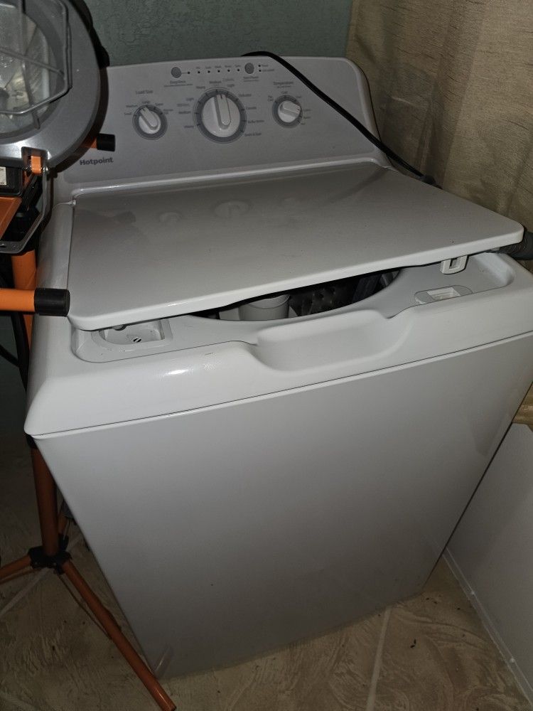 Washer & Dryer $500