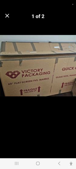 65" TV Box for moving