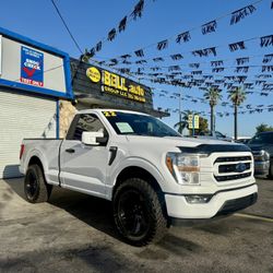 Ford F150 Single Cab