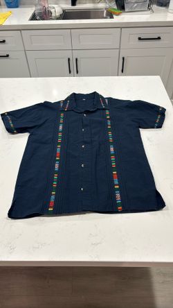 Mexican Shirt Size L Or XL In Kids