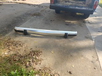 1987 jeep wagoneer rear bumper