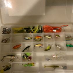 bfs Fishing Lures (description For Details)
