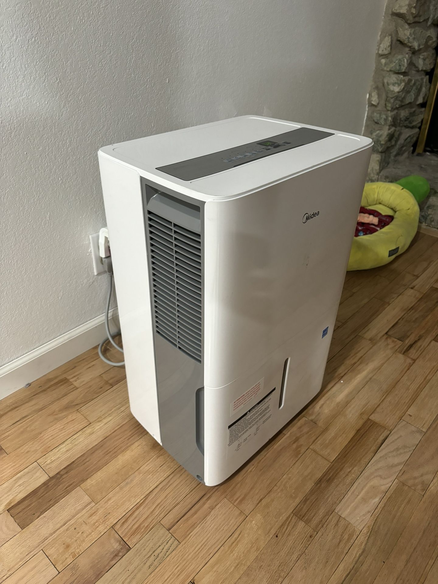 Midea Dehumidifier