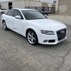 2010 Audi A4