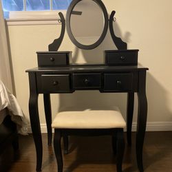 Black Vanity