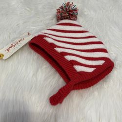 New! Cat & Jack Winter Hat *0-6 Months 