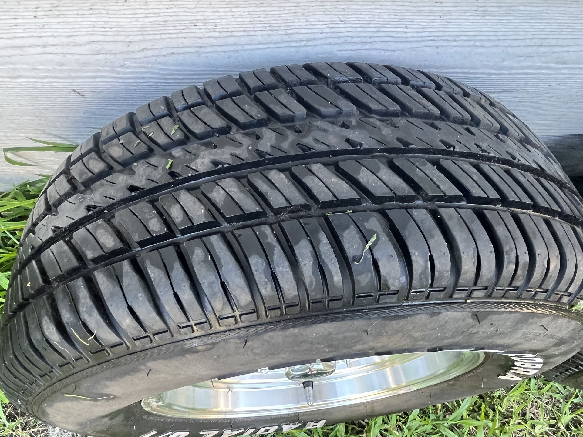 American Racing Wheels & Tires for Sale in Spring, TX OfferUp