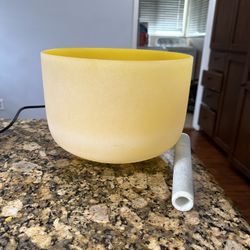 Singing Bowl