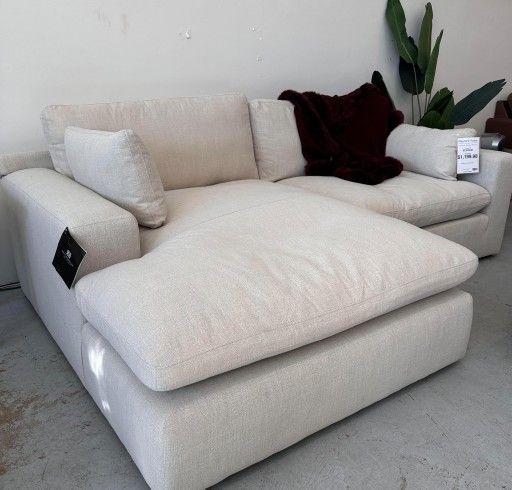 2 Piece Sofa Chaise