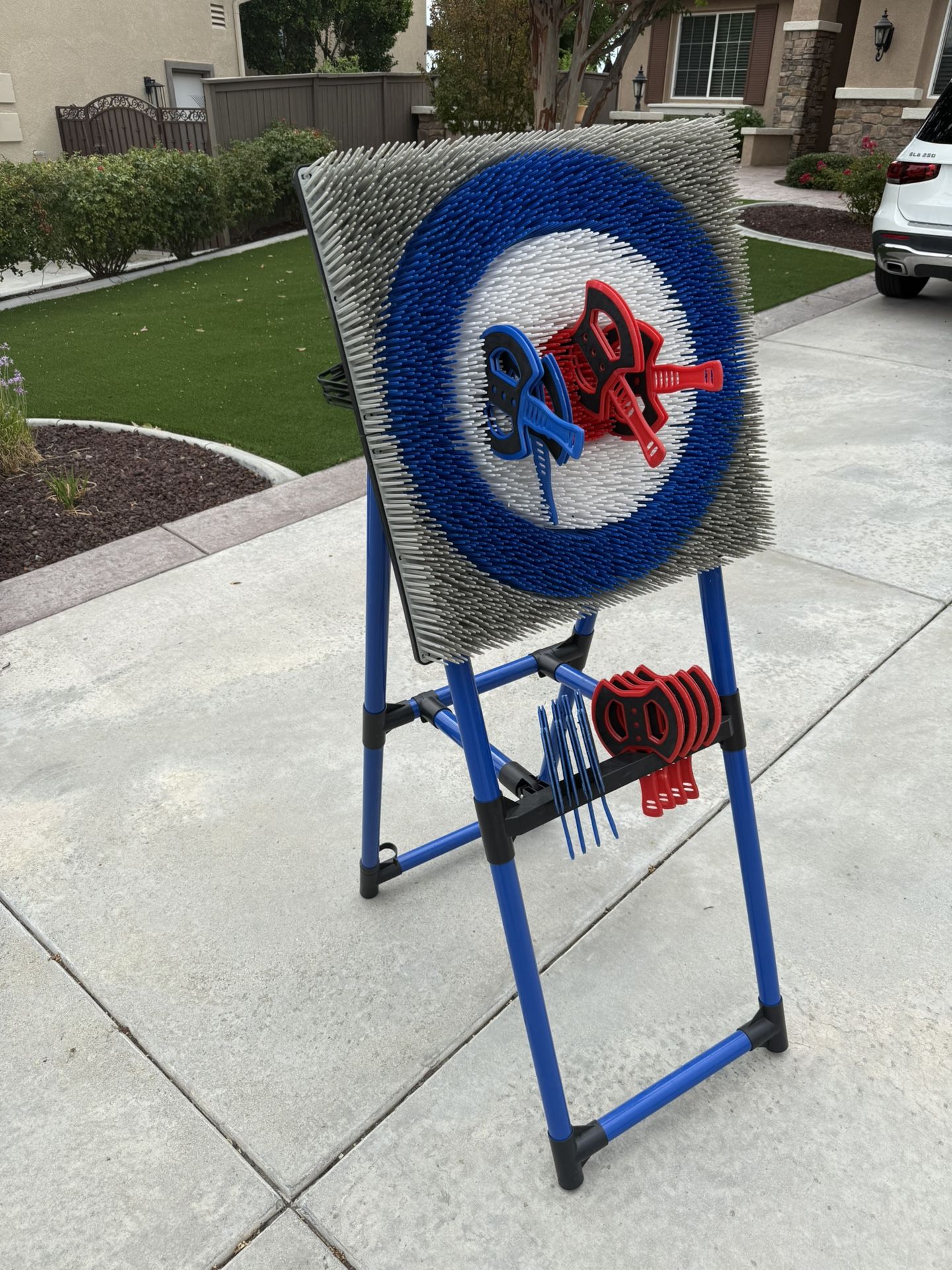 Axe Throw Game