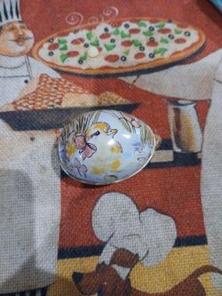 1985 enesco egg