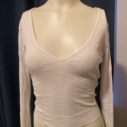 Womens Top Long Sleeve