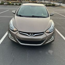 2013 Hyundai Elantra
