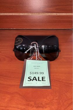 Ray-Ban RB3675