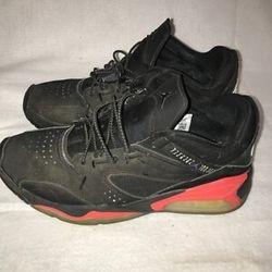 Nike Jordan Point Lane Black Infrared CZ4166-006