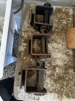 Winch Straps