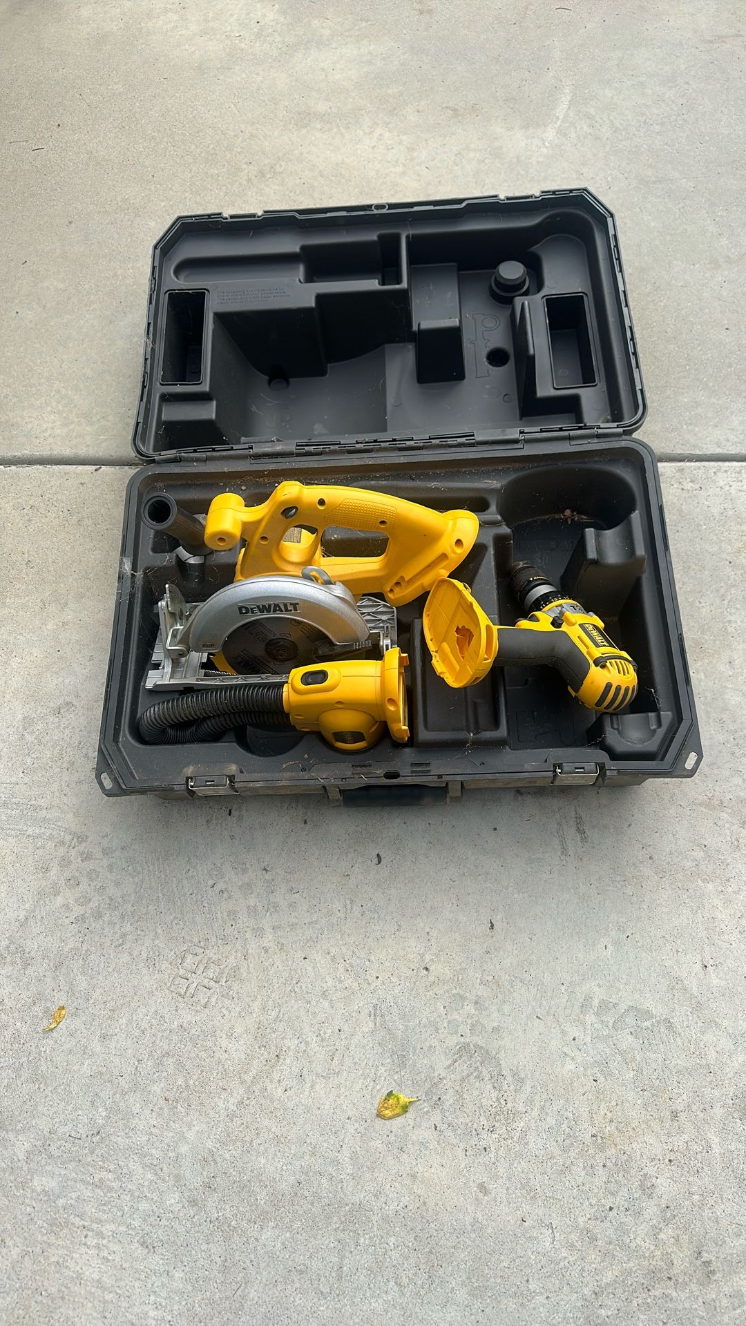 DEWALT TOOLS