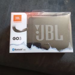 JBL Portable Speaker 