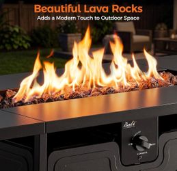 Outdoor fire pit new in the box