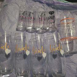 Bachelorette Glasses 